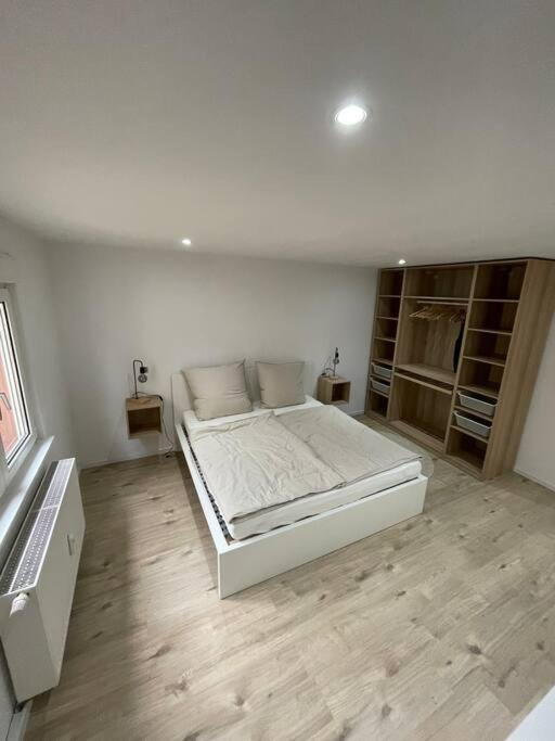 Casa Bergstrasse 2 Appartement Bensheim Buitenkant foto