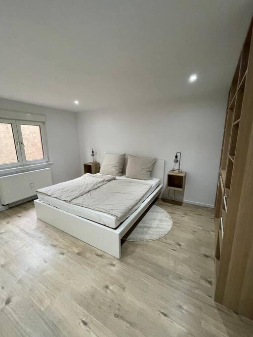 Casa Bergstrasse 2 Appartement Bensheim Buitenkant foto