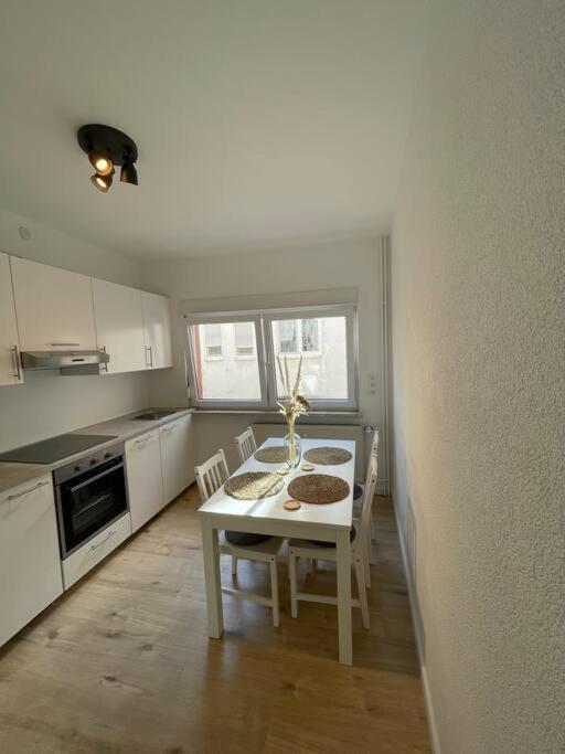 Casa Bergstrasse 2 Appartement Bensheim Buitenkant foto