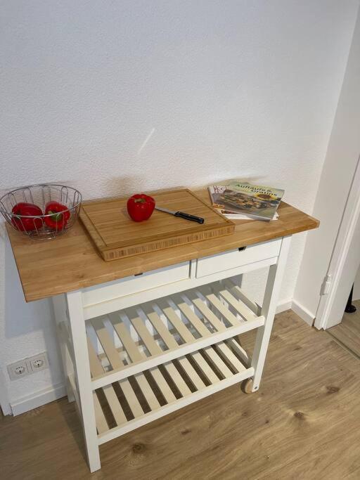 Casa Bergstrasse 2 Appartement Bensheim Buitenkant foto